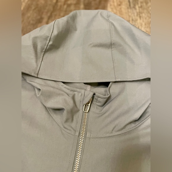 Lululemon Men’s Half Zip Twill Anorak Rain Jacket - Brand New with Tags, XL - Picture 10 of 13